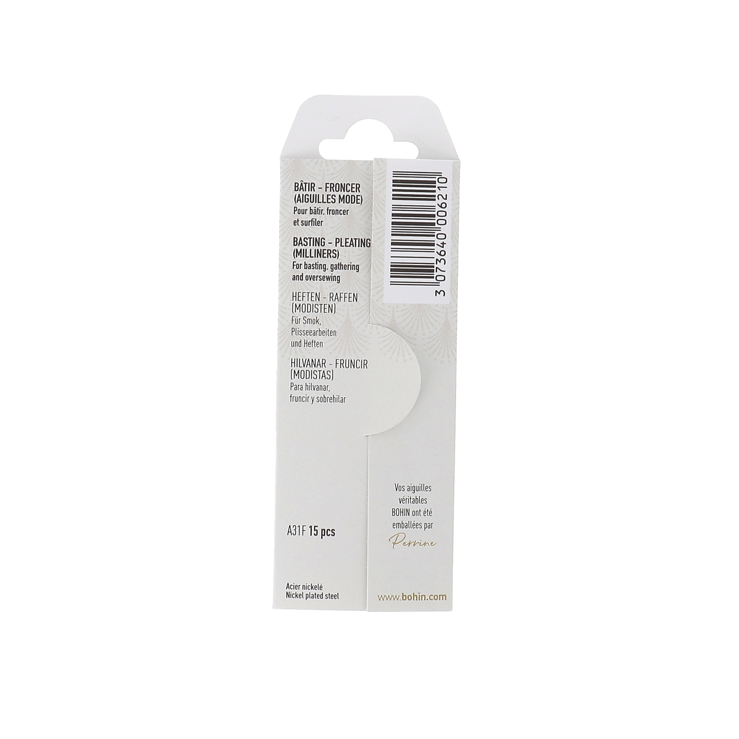 Milliners needles A31F