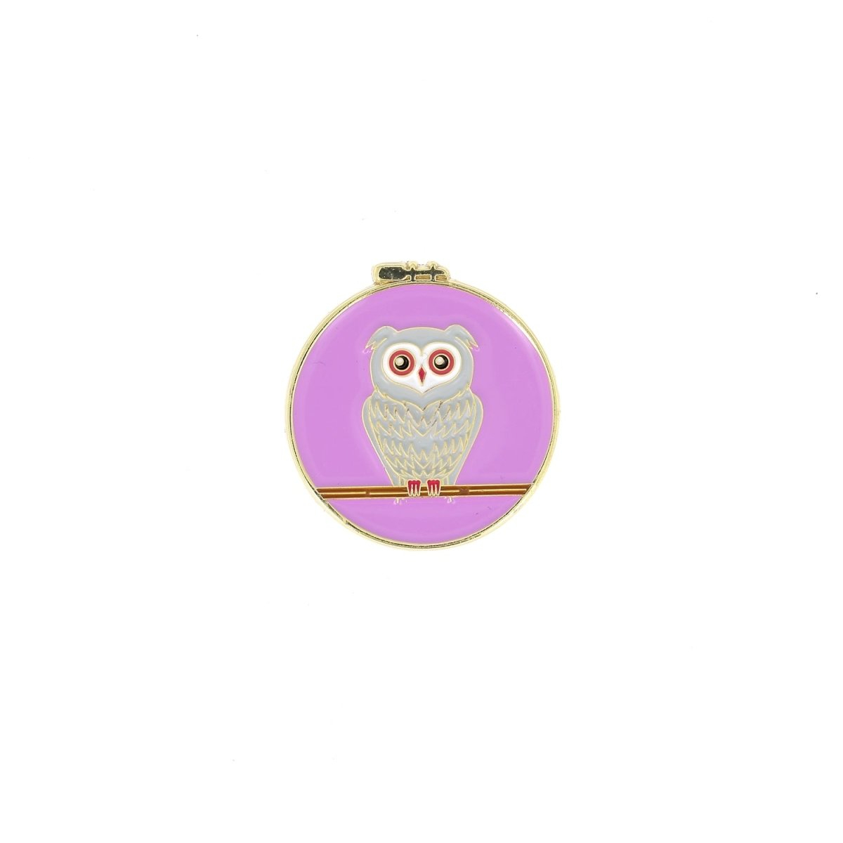 Needle minder
