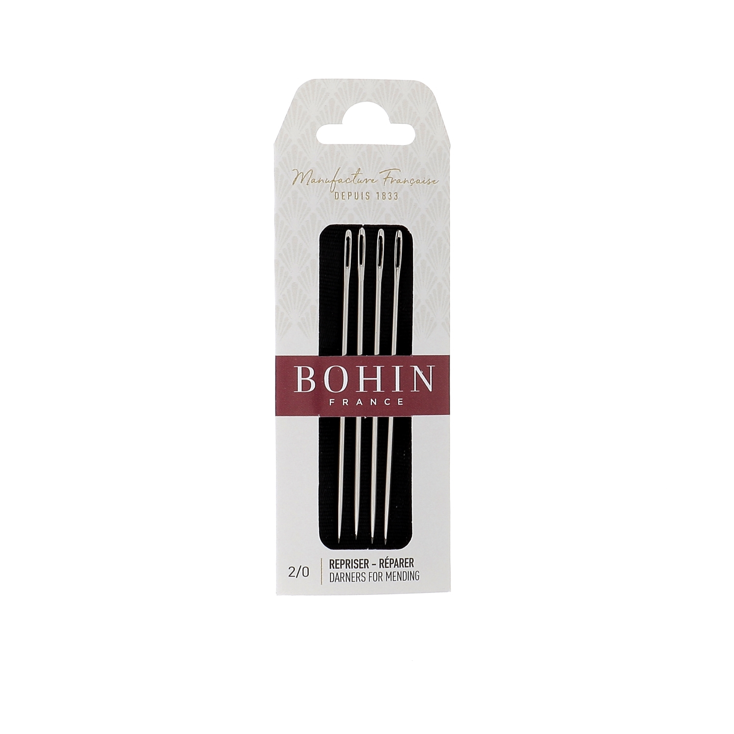 Darners for mending