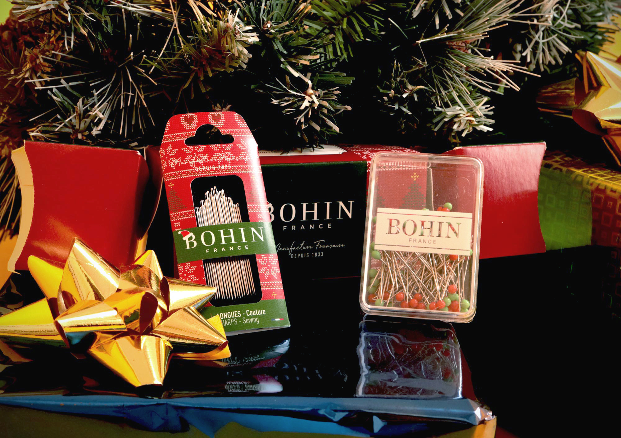 Recharge cracker de Noel