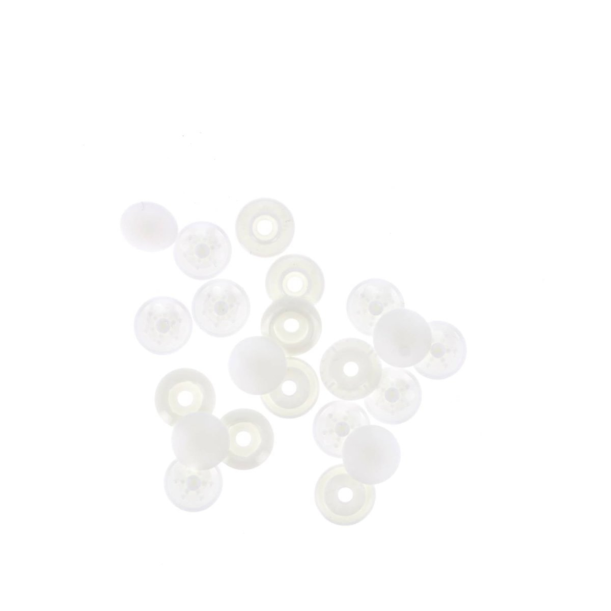Pressions magiques - Boutons pression sans pince