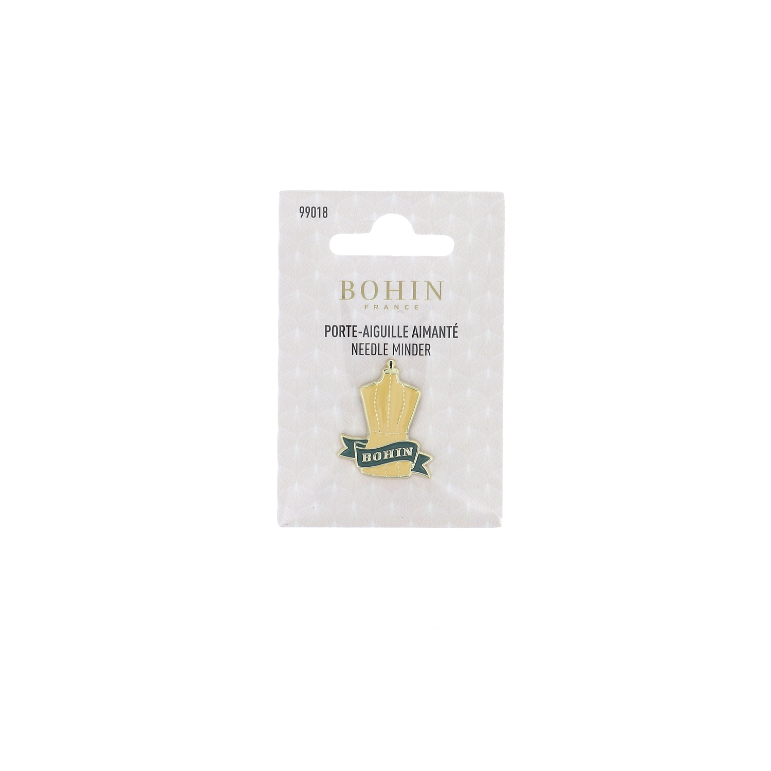 PORTE-AIGUILLE MAGNETIQUE - 32mm - Blister