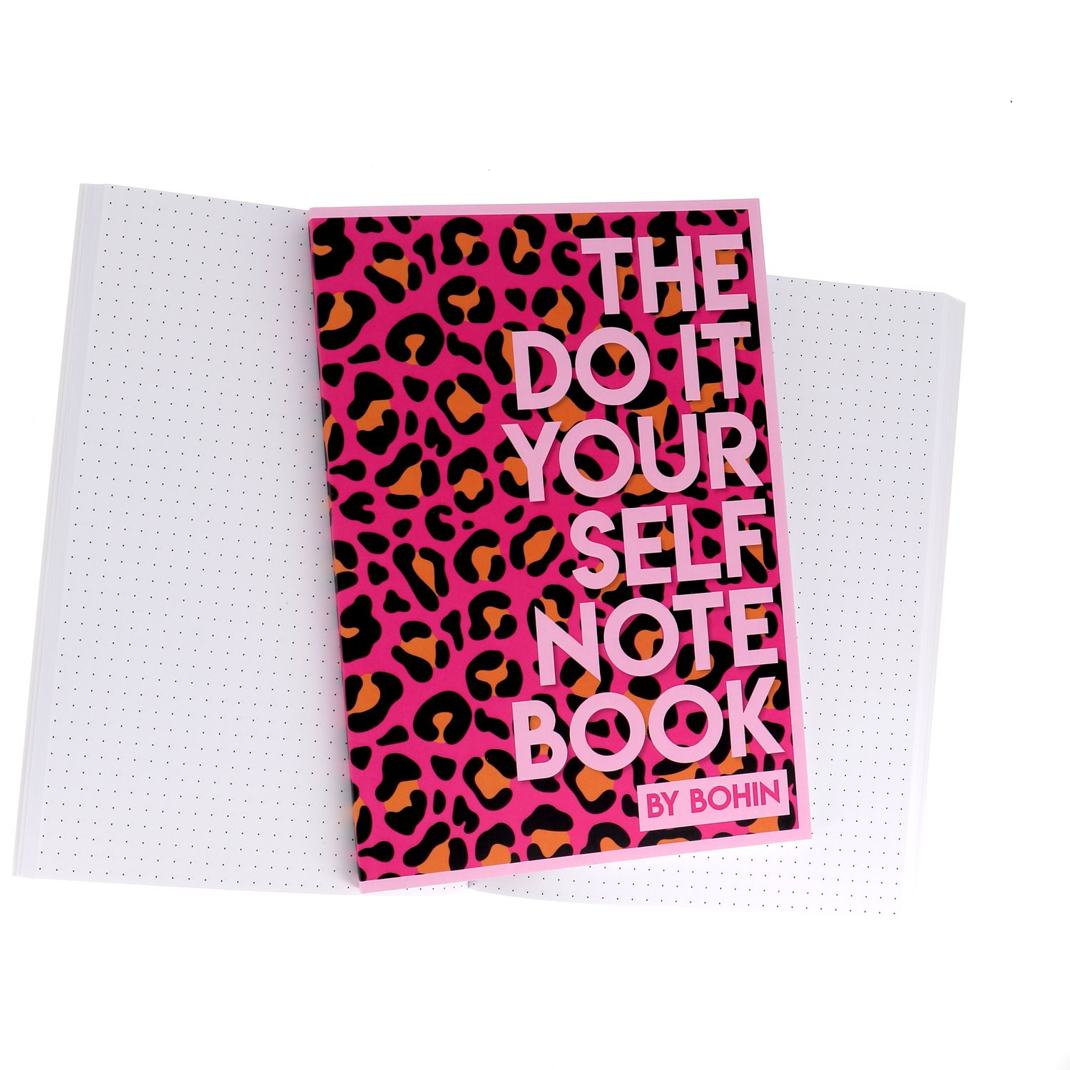 Carnets créatifs A5 – The do it yourself notebook