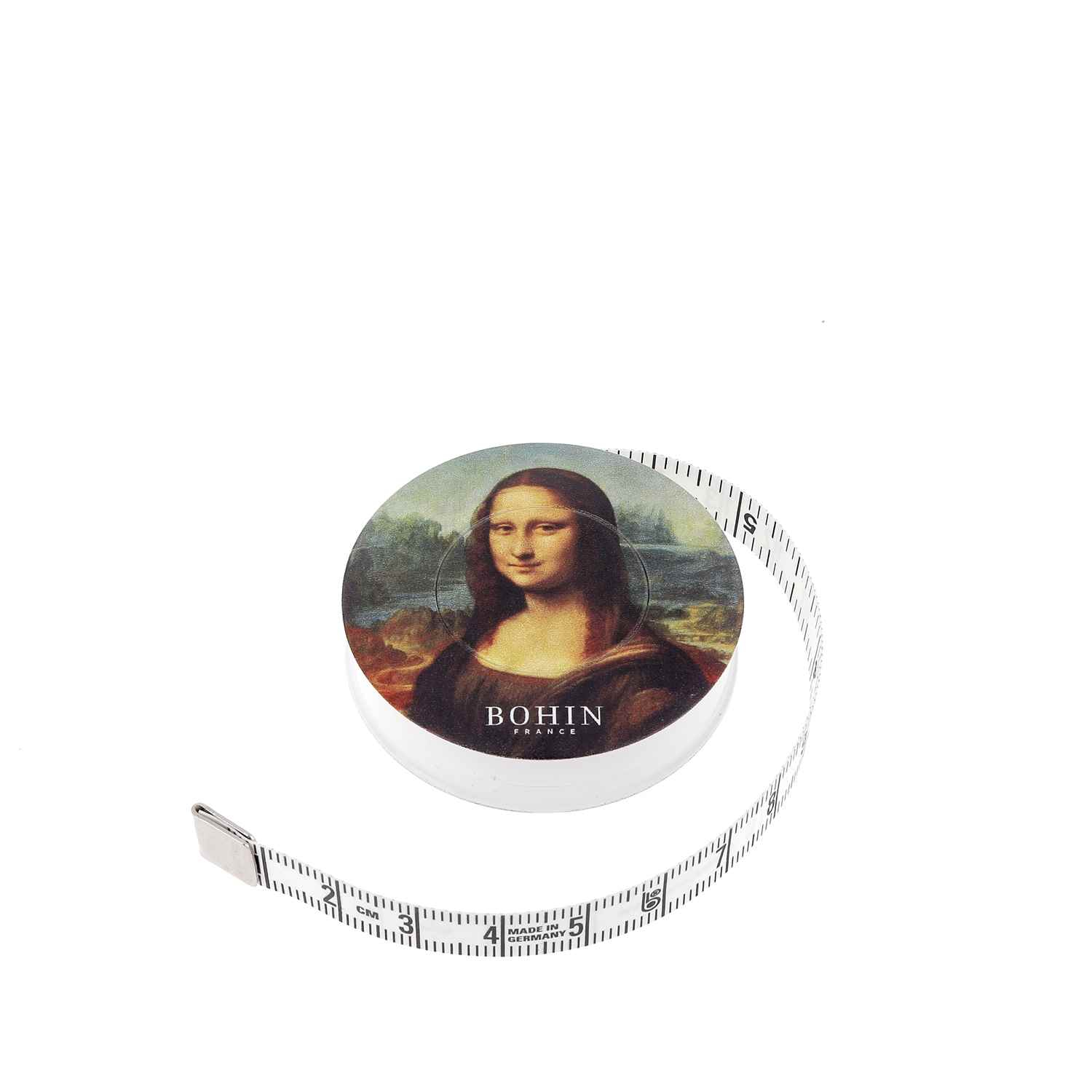 Automatic tape measure "The Great Masters"