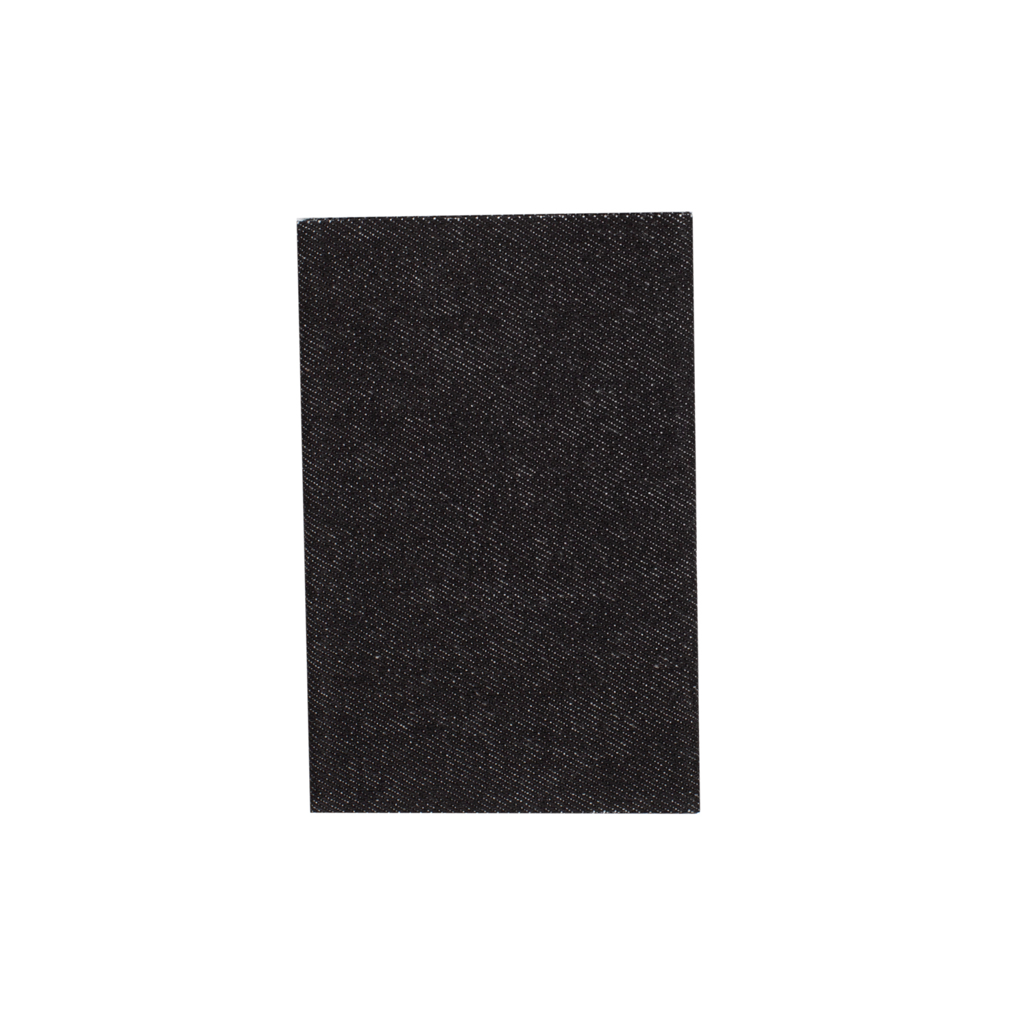 Iron-on repair patch for jeans