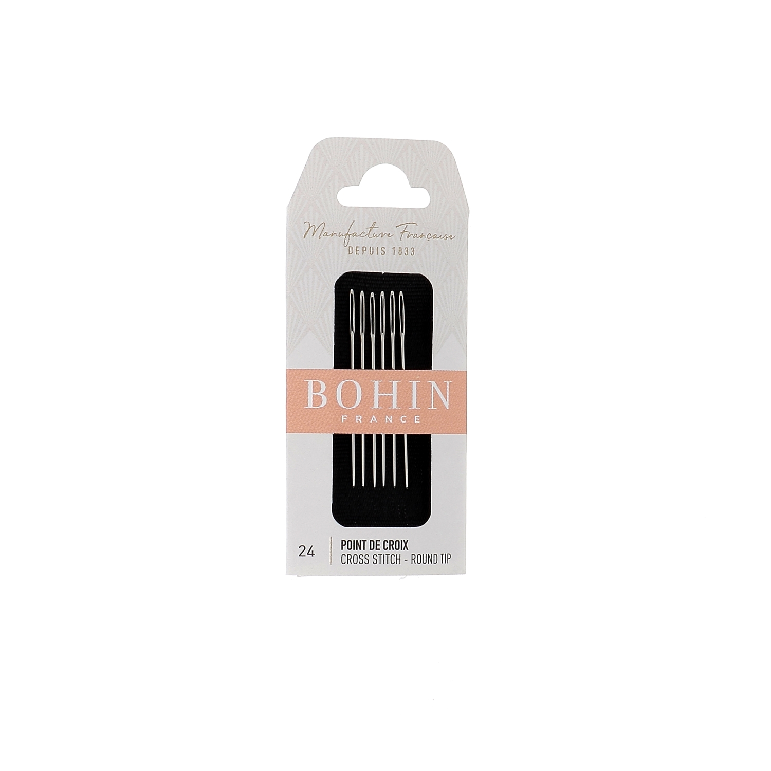 Tapestry needles without point A42F