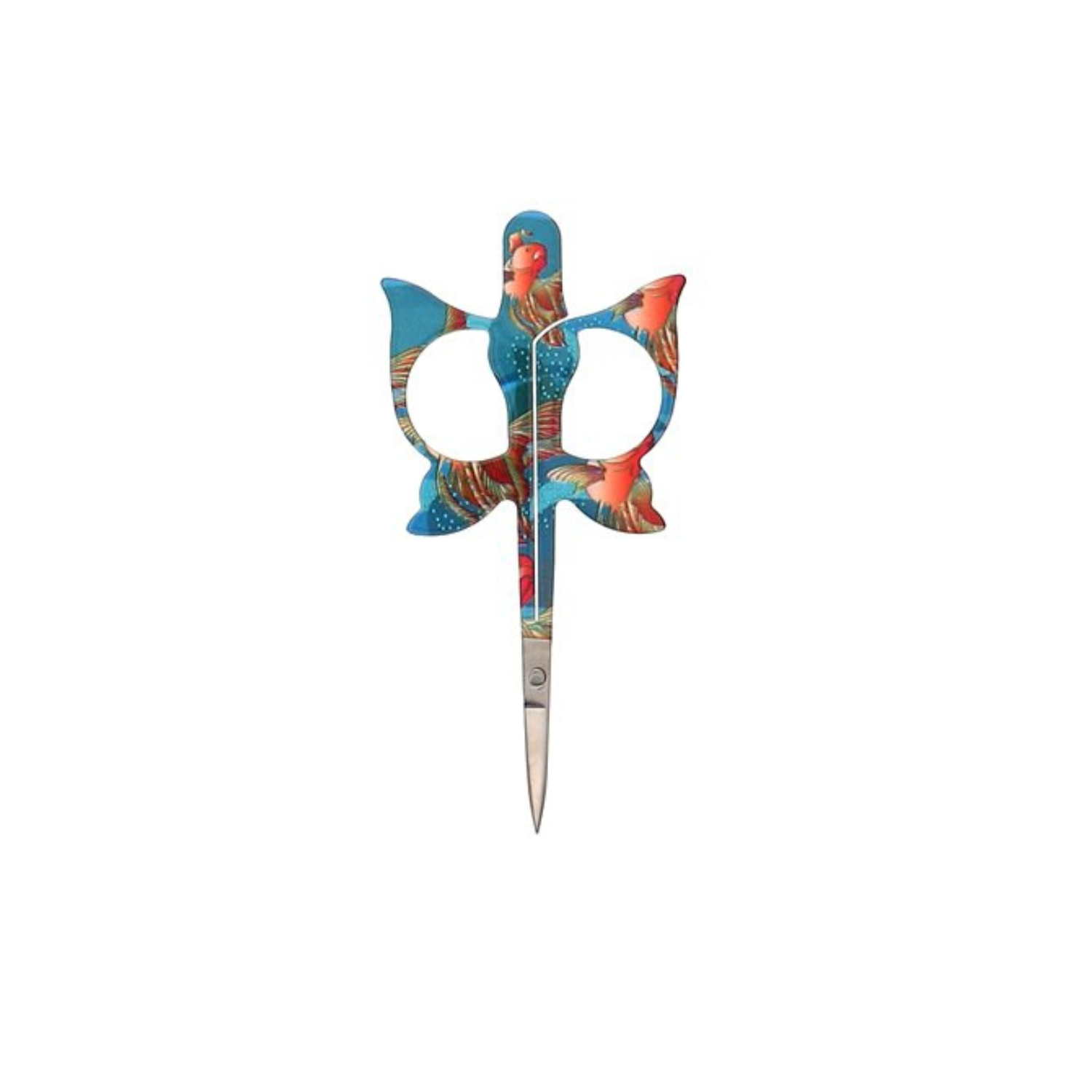 Embroidery fancy scissors - Sea world collection