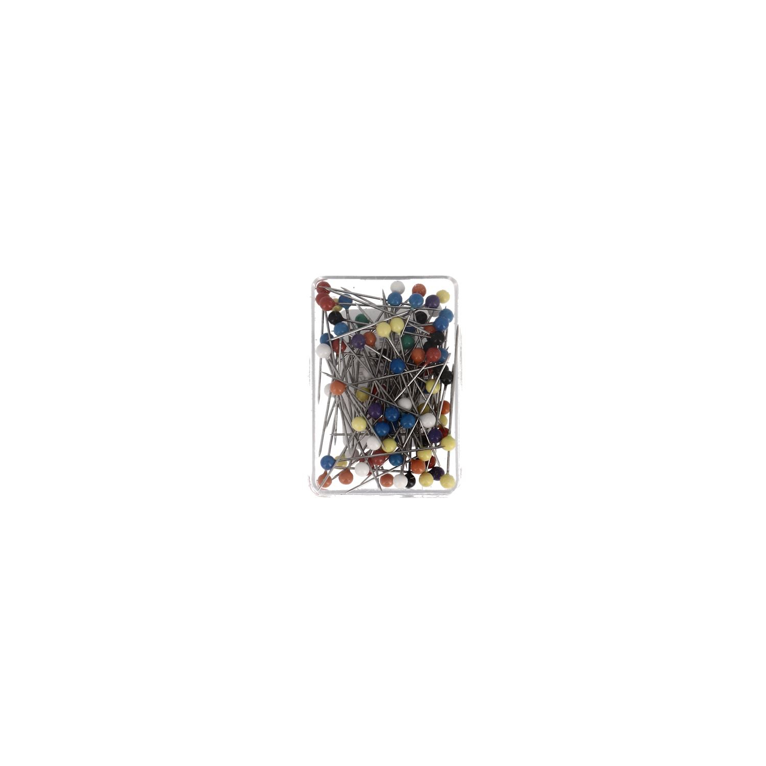 Plastic head pins