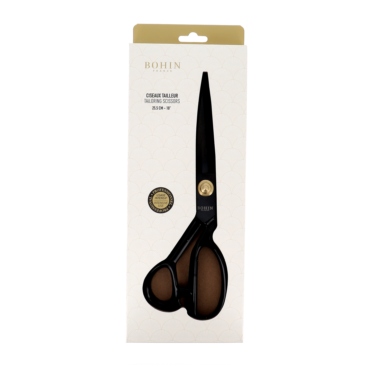 Ciseaux tailleur professionnels