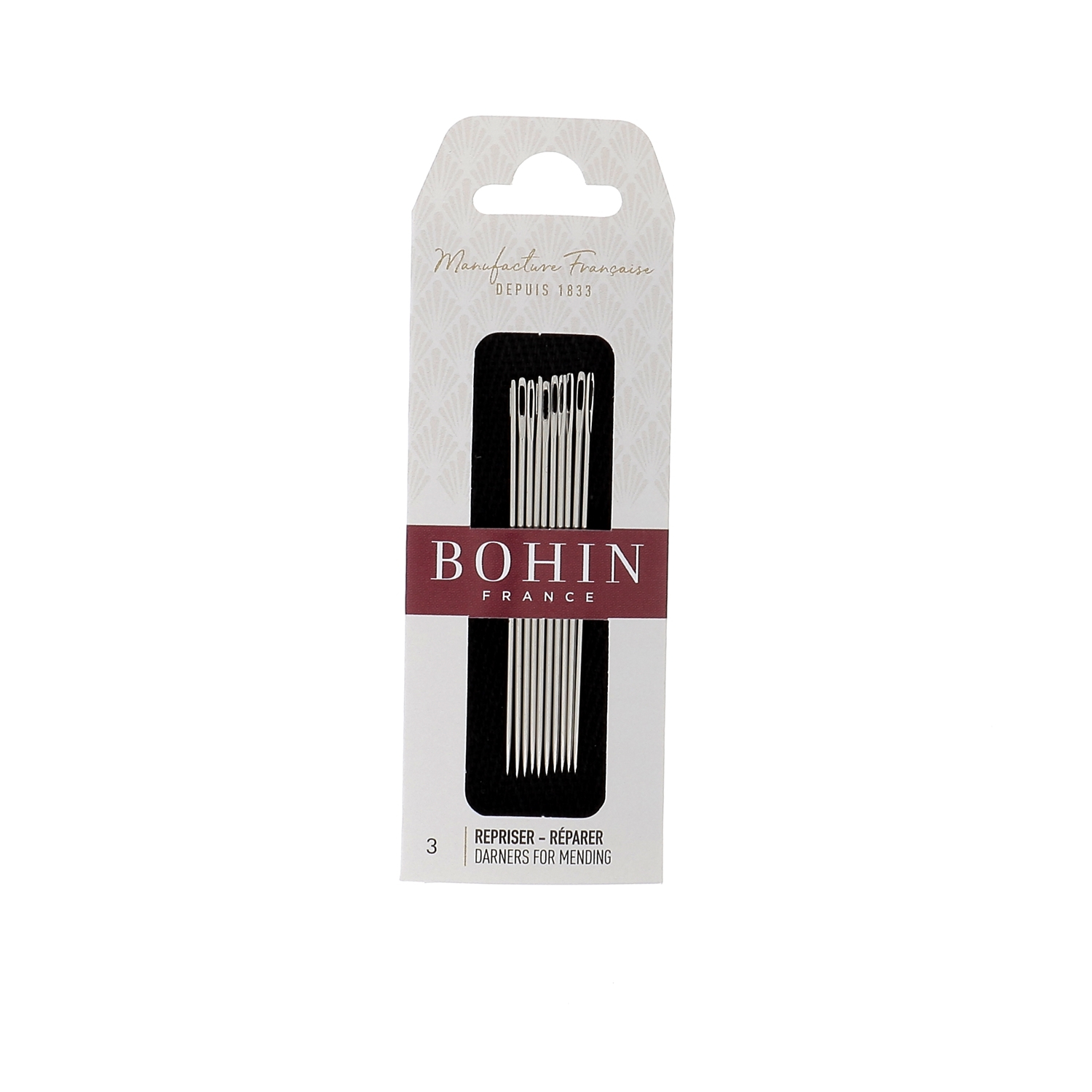 Darners for mending