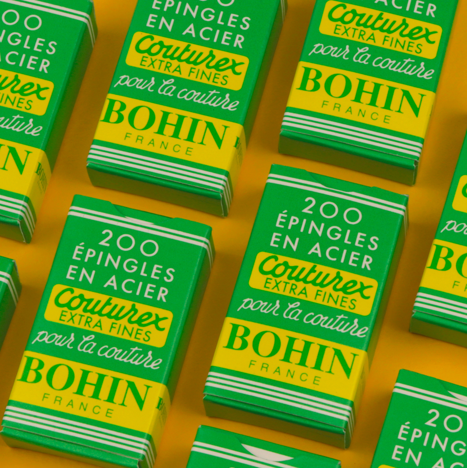 Epingles "Couturex" extra-fines 26 mm