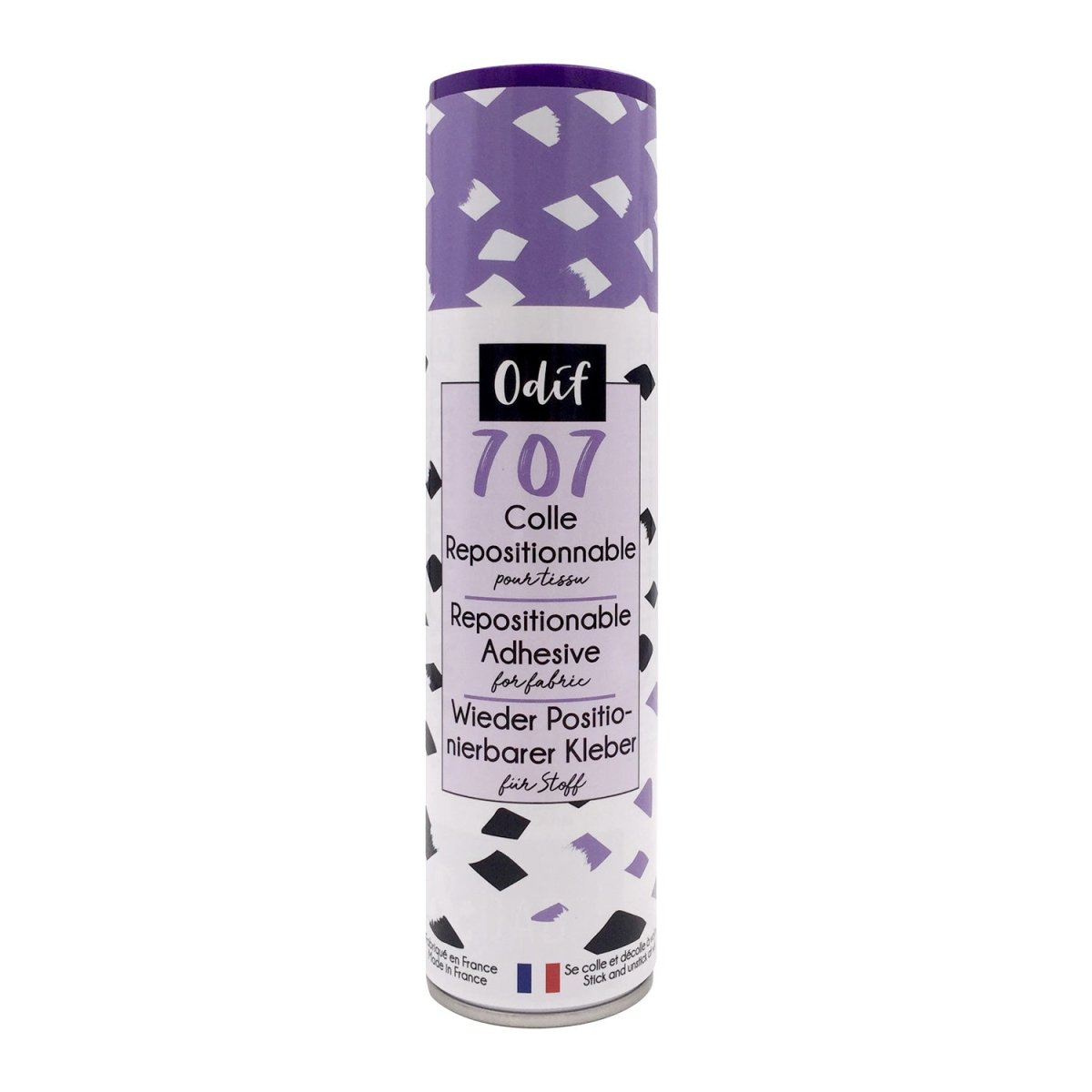 Colle repositionnable Odif 707 - 60g ou 250ml