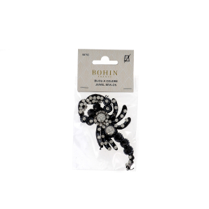 Bijoux à coudre – customisation de vêtements - 12 modèles