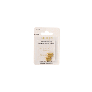 Collar clasps 