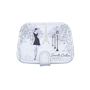 Kit de couture portable "Secrets couture collection "Paris-Paris"