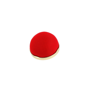 Pelote velours à poser