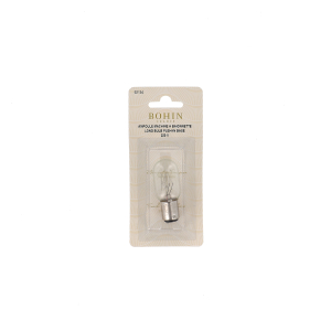 Ampoule machine à coudre 220V - À vis ou à baïonnette
