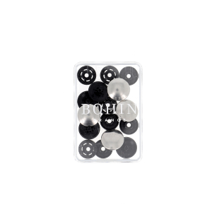 "FINGER SNAP" BUTTON 13mm 1/2"