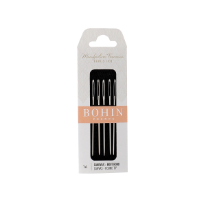 Tapestry needles without point A42F