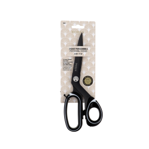 SCISSOR "PROFESSIONAL" - Titanium 21cm-8 1/4" Tied Card