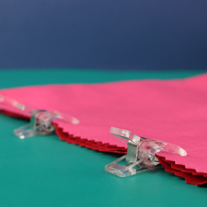 Pinces magiques pour travaux de couture