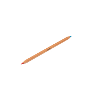 Chalk Pencil two colours