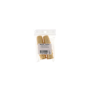 Gold plated thimbles 