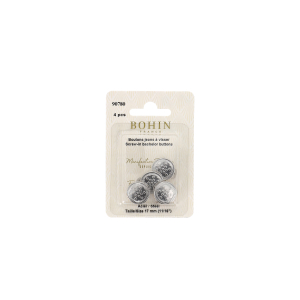 Boutons automatique pour jeans motif étoilé