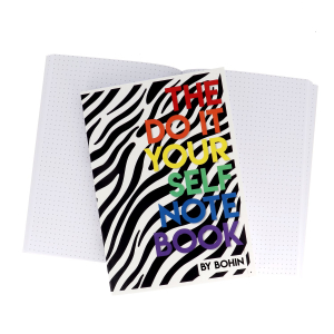 Carnets créatifs A5 – The do it yourself notebook