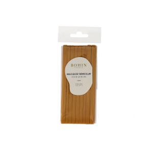 BIAIS THERMOCOLLANT - 6mm x 5M - Blister