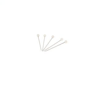 Plastic head pins