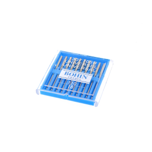 Aiguilles pour machine à talon plat