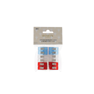 Pinces magiques pour travaux de couture