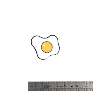 IRON-ON-PATCHES "MINIPATCHI" REFILL (x5)-EGG