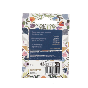Carnet de 20 aiguilles spéciales patchwork