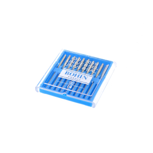 Aiguilles pour machine à talon plat