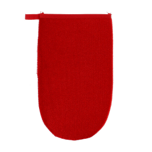 Gant velours