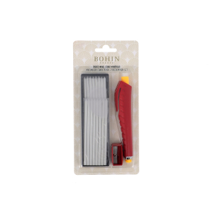 Mechanical chalk pencil + 16 leads