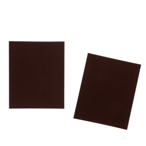 Nylons autocollants - 10 x 12 cm - 100% Polyamide - 24 couleurs - Blister x2