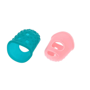 Tire-aiguille en silicone