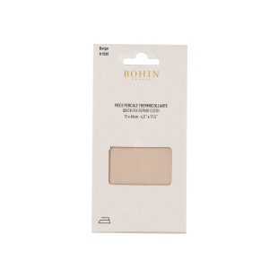 Percale thermocollante pour réparations