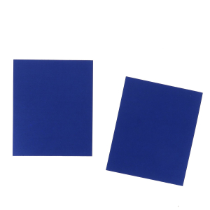 Nylons autocollants - 10 x 12 cm - 100% Polyamide - 24 couleurs - Blister x2