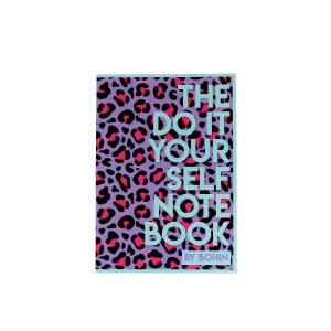 Carnets créatifs A5 – The do it yourself notebook