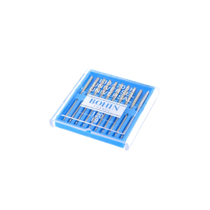 Aiguilles pour machine à talon plat