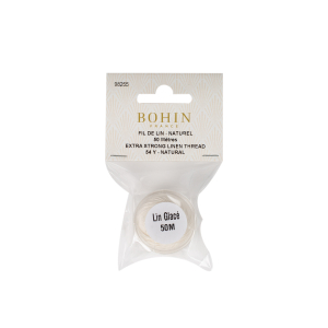 Extra strong linen thread