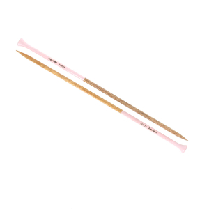 Knitting needles - Mango wood - 15 3/4"