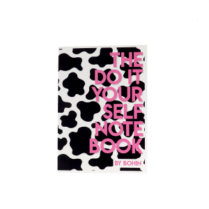 Carnets créatifs A5 – The do it yourself notebook