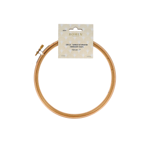 Cercle à broder