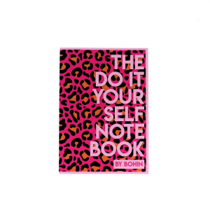Carnets créatifs A5 – The do it yourself notebook