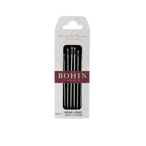 Short darners needles A21F